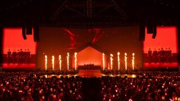 RIIZE (ไรซ์) ระเบิดพลังแห่งดนตรี พาผู้ชมออกเดินทางไปกับคอนเสิร์ตเดี่ยวครั้งแรก 2025 RIIZE CONCERT TOUR [RIIZING LOUD] IN BANGKOK กระแสตอบรับถล่มทลาย บัตรหมดเกลี้ยง รวมผู้ชมกว่า 22,000 คน